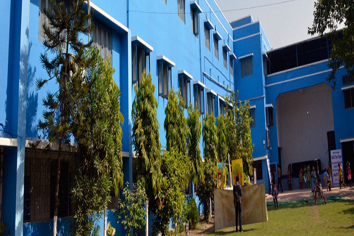Hiralal Majumdar Memorial College for Women, Kolkata College View of Hiralal Majumdar Memorial College for Women Kolkata